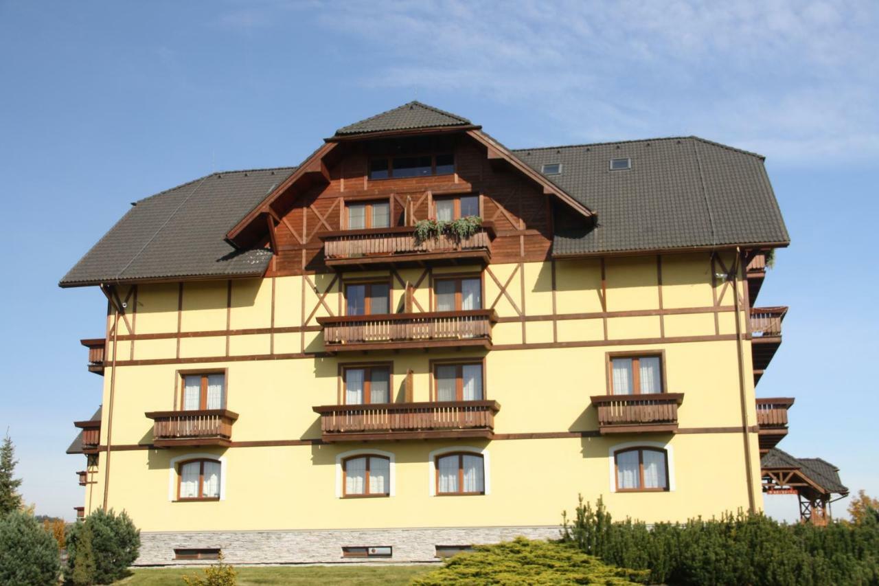 Apartmany Velka Lomnica B4-Ad1 Exterior photo