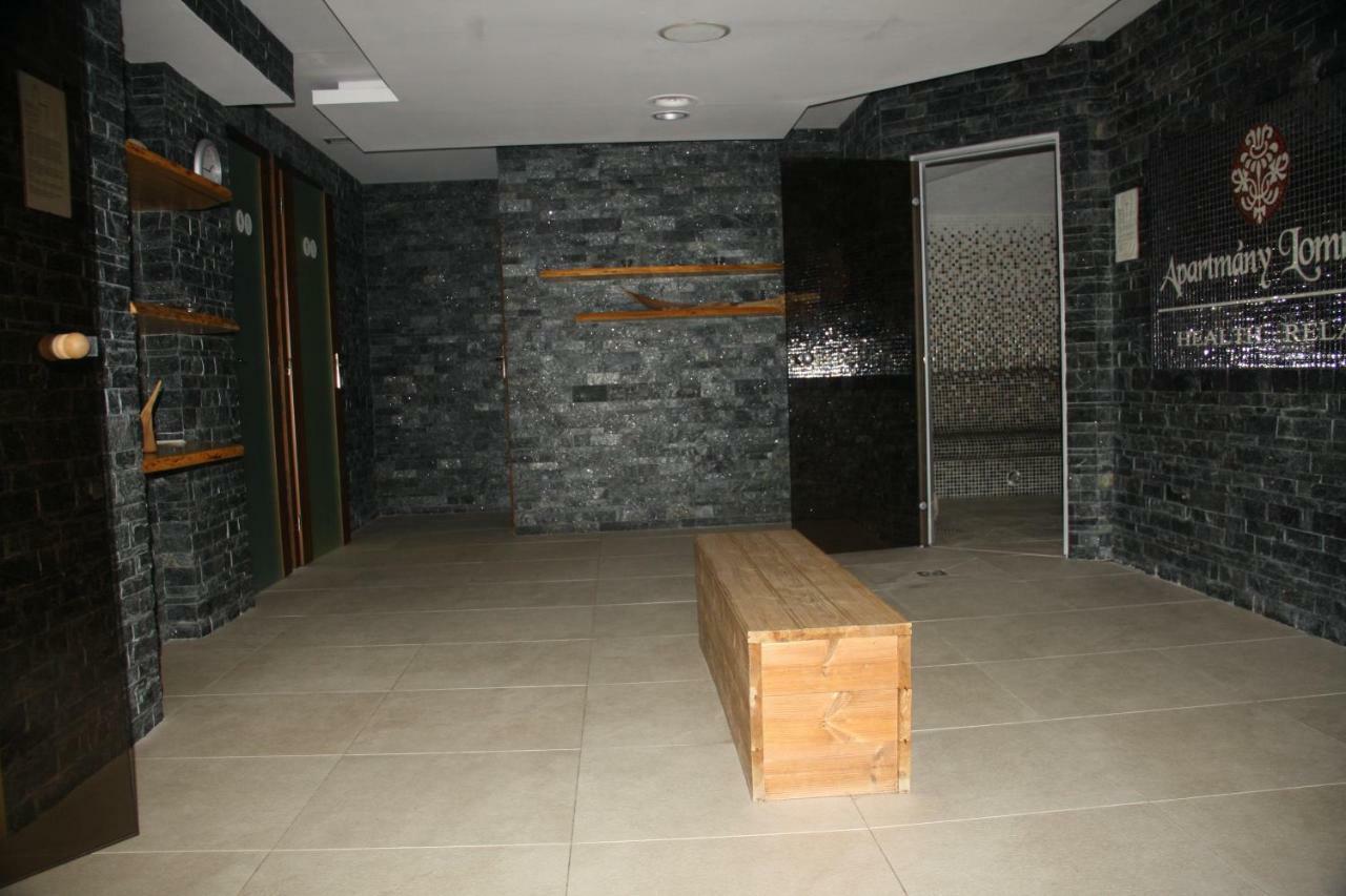 Apartmany Velka Lomnica B4-Ad1 Exterior photo