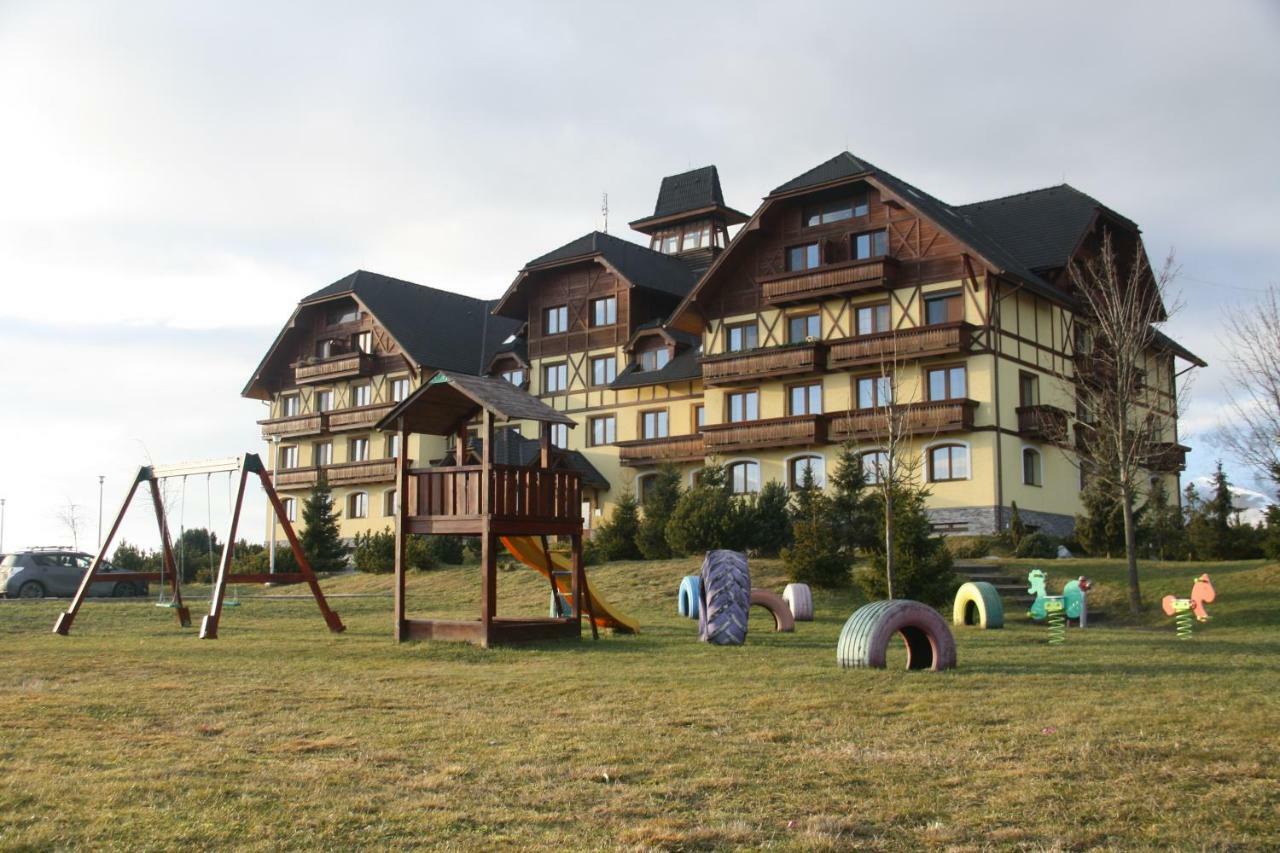 Apartmany Velka Lomnica B4-Ad1 Exterior photo